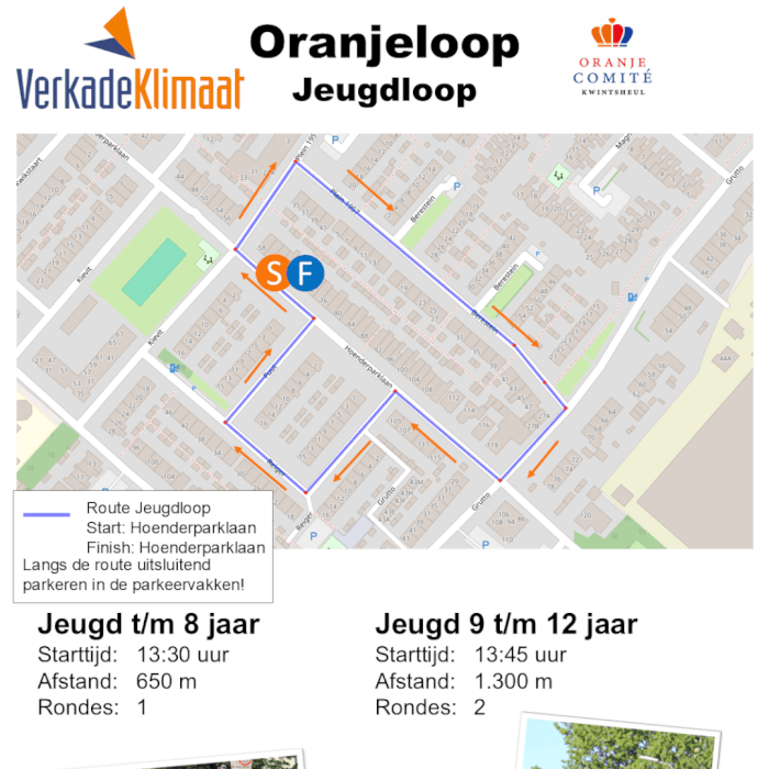 OC26 jeugdloop