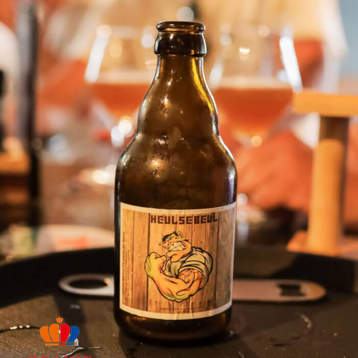 15 bierproeverij