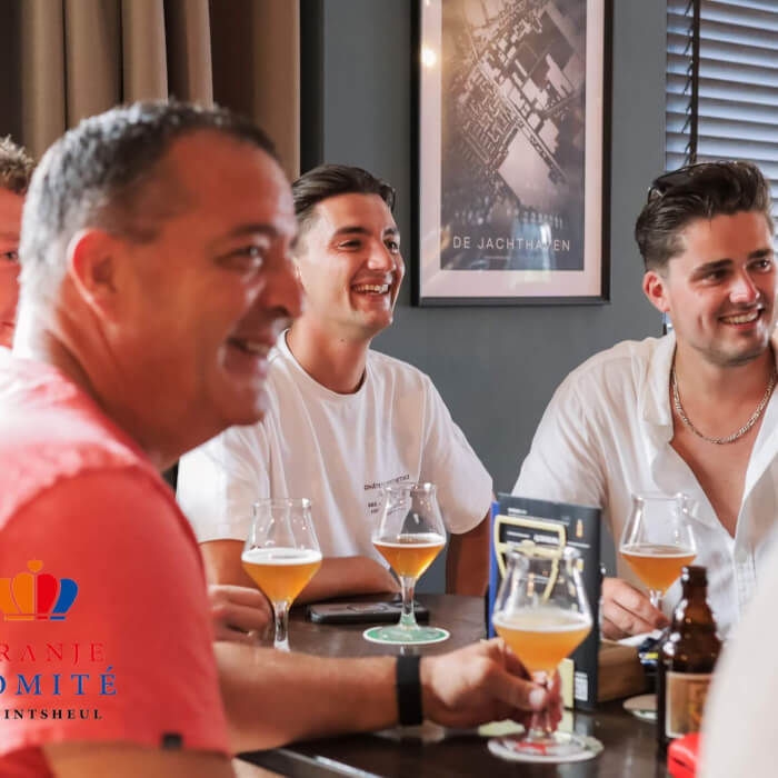 17 bierproeverij